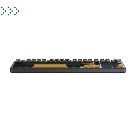 Клавиатуры AULA F99Pro Black-Dark Blue-Orange Клавиатуры AULA F99Pro Black-Dark Blue-Orange